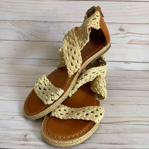 American Eagle Outfitters Sandals Size 8